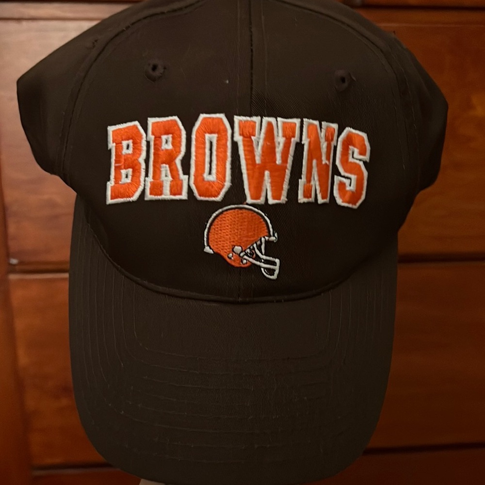 Browns baseball cap